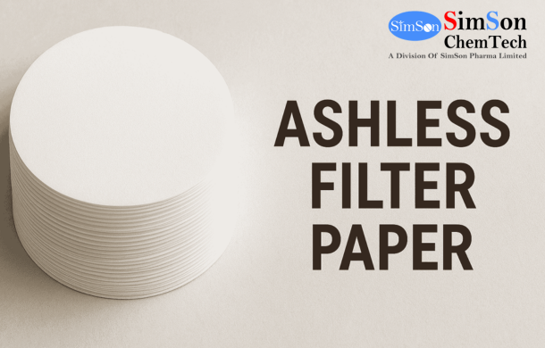 Ashless Filter Paper – Properties, Uses, and Laboratory Applications